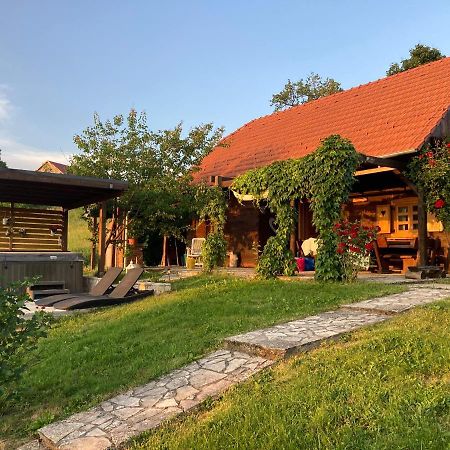 Peacefull Family Cottage Gornji Desinec Zewnętrze zdjęcie