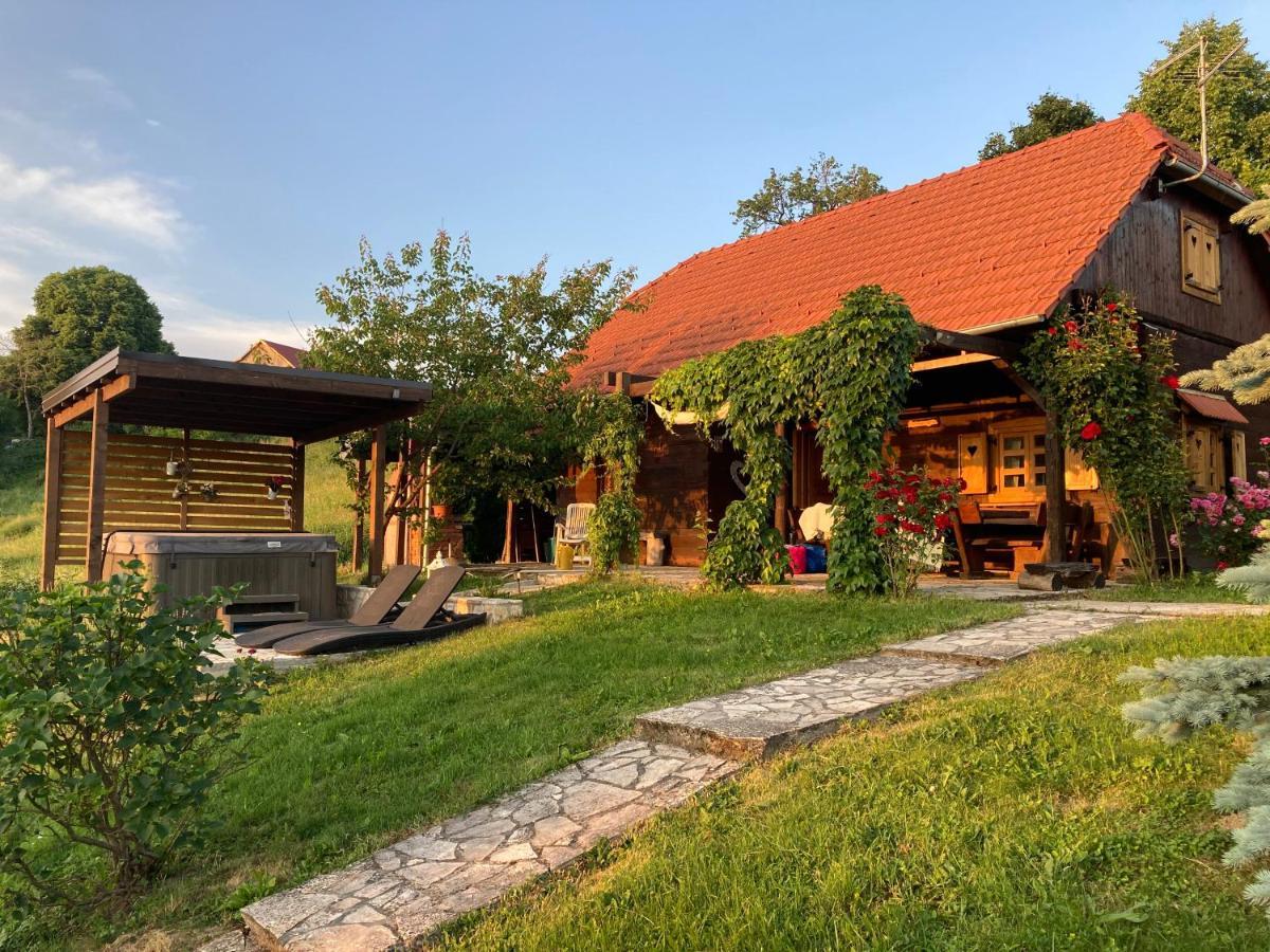 Peacefull Family Cottage Gornji Desinec Zewnętrze zdjęcie