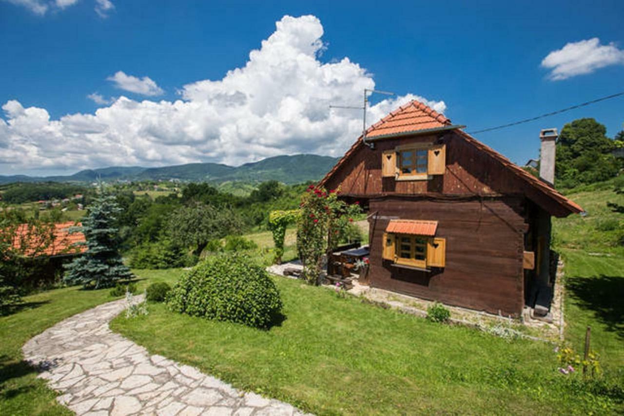 Peacefull Family Cottage Gornji Desinec Zewnętrze zdjęcie