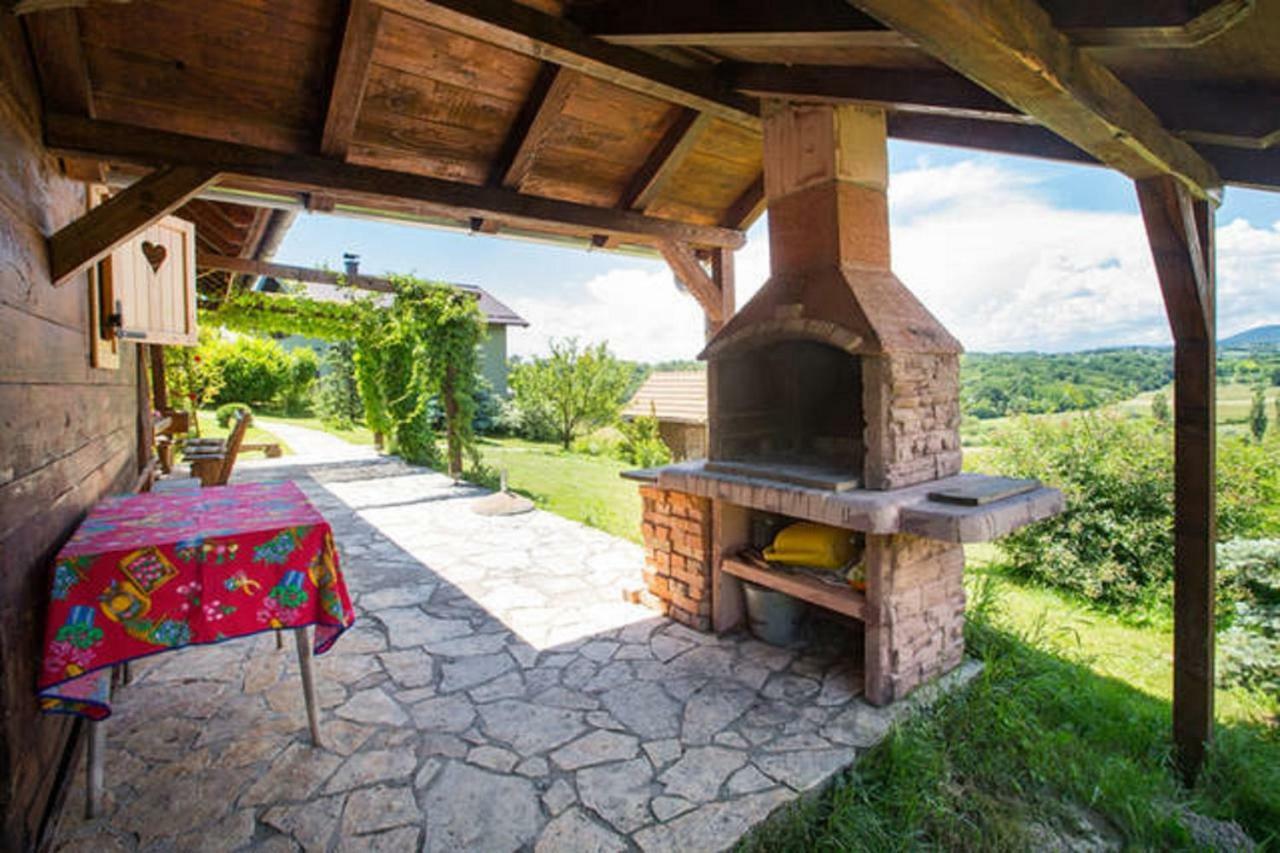 Peacefull Family Cottage Gornji Desinec Zewnętrze zdjęcie